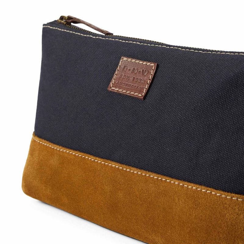 R.M. Williams Tasman Zip Pouch image number 2